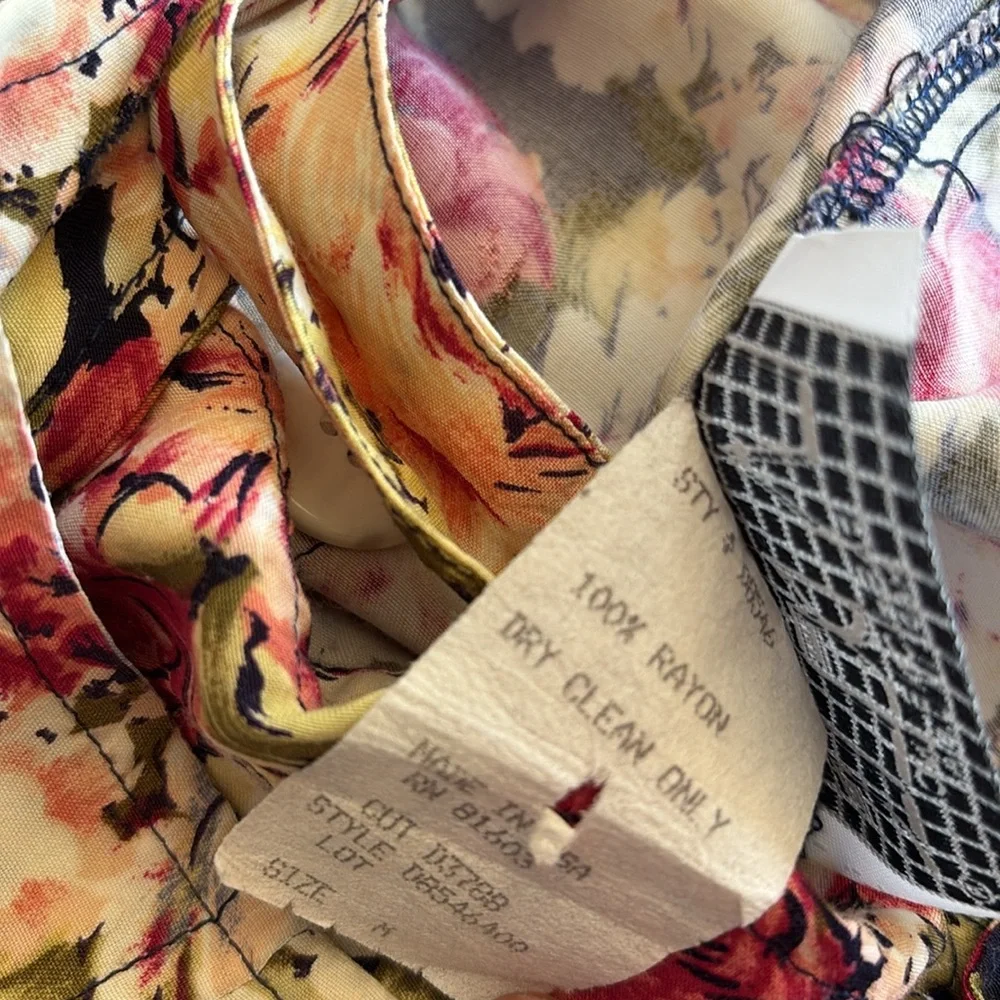 90s vintage overall - Picture 16 of 16